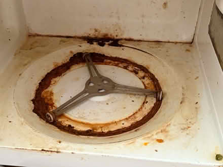 Photo of free SANYO microwave oven (Leyton Grange E10) #3