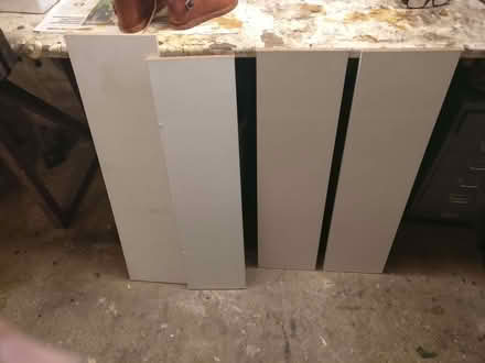 Photo of free White shelves (Chesham HP5) #1