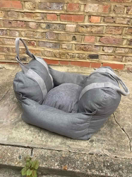 Photo of free Median dog bed (W10) #1
