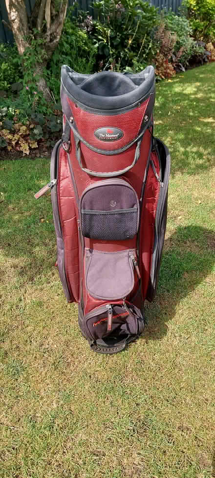 Photo of free Golf bag (Orpington) #2