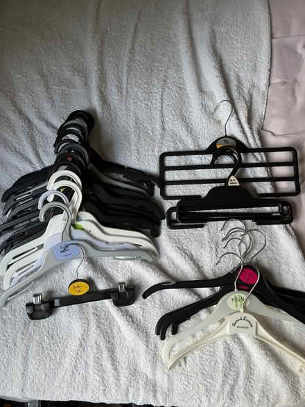 Photo of free Children’s hangers (Fairfield Park) #1