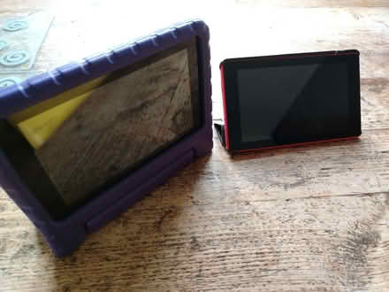 Photo of free Amazon fire tablet Case (Black one only) (Northcourt OX14) #1