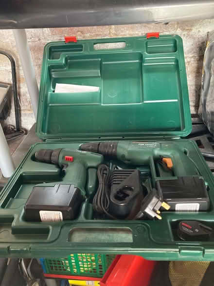 Photo of free Bosch Rechargeable Drills with case and charger (Ravelston EH4) #2