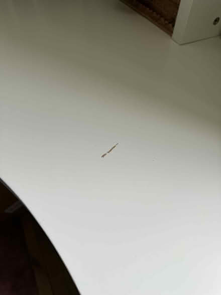 Photo of free Ikea corner desk (Hucknall NG15) #4