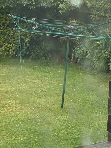 Photo of free Rotary washing dryer by Brabantia (Esher KT10) #1