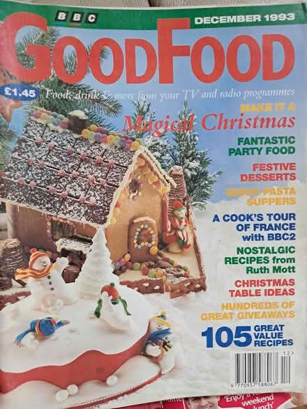 Photo of free Food magazines (Holloway road N4) #1