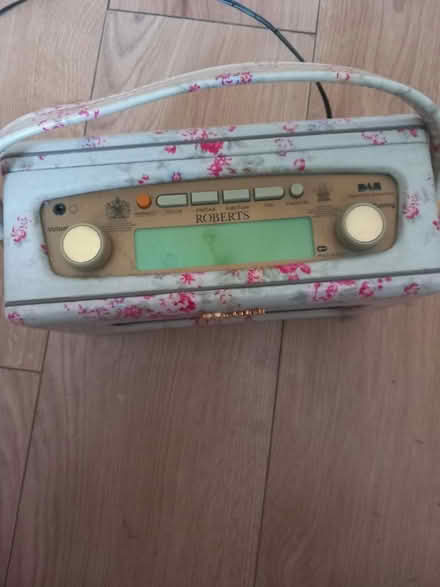 Photo of free Roberts Radio (Tilehurst RG30) #2