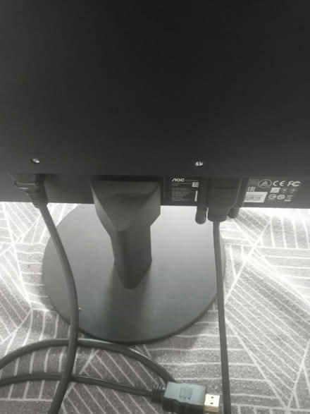 Photo of free PC Monitor (Ruislip HA4) #2