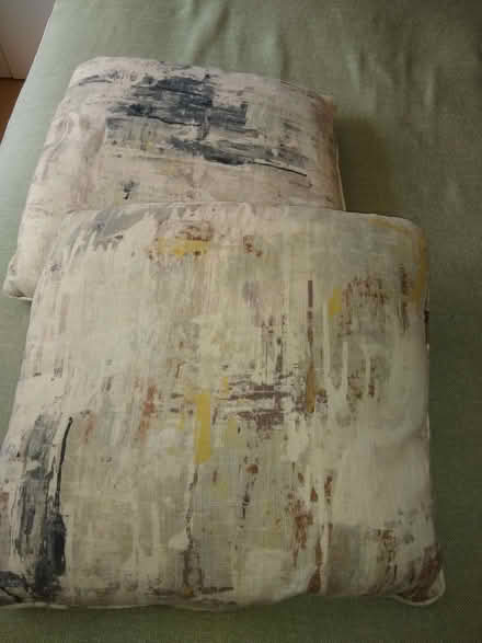 Photo of free Pair of Cushions (Top Amersham HP6) #2