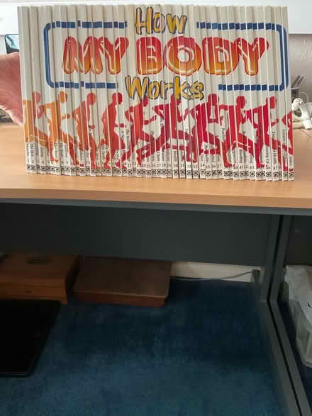 Photo of free How my body works (Hextable BR8) #1