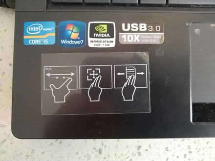 Photo of free ASUS N53sv Laptop reset W10 Home (B90 shirley) #2
