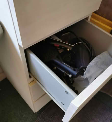 Photo of free Ikea tall draw set (Bexleyheath DA7) #2
