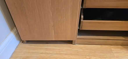 Photo of free Single Pax wardrobe 236 tall (Sutton SM1) #3