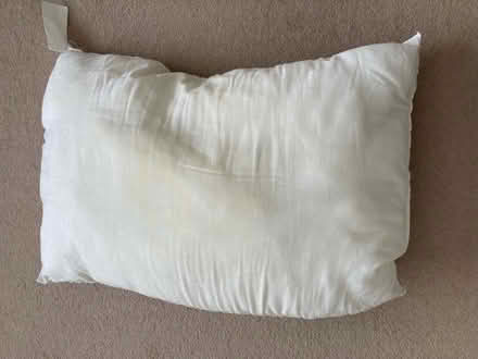 Photo of free Foam Pillow (North Tonbridge TN10) #2