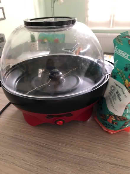 Photo of free Popcorn maker (Billericay) #1