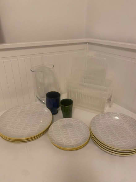 Photo of free Kitchen items (Earl’s court) #1