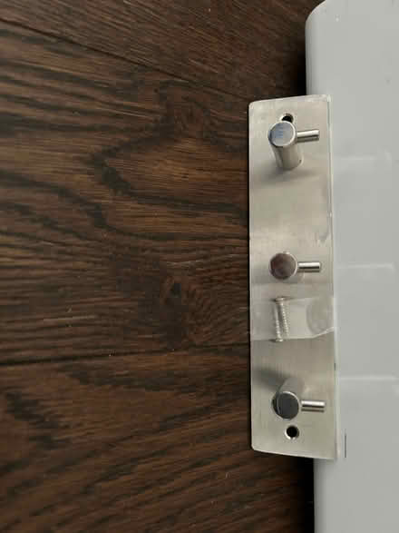 Photo of free Tea towel hooks (The Nurserylands TW12) #1