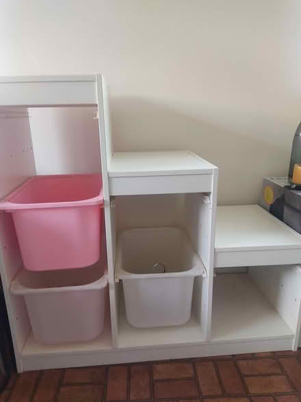 Photo of free IKEA storage unit (Billericay, CM12) #3