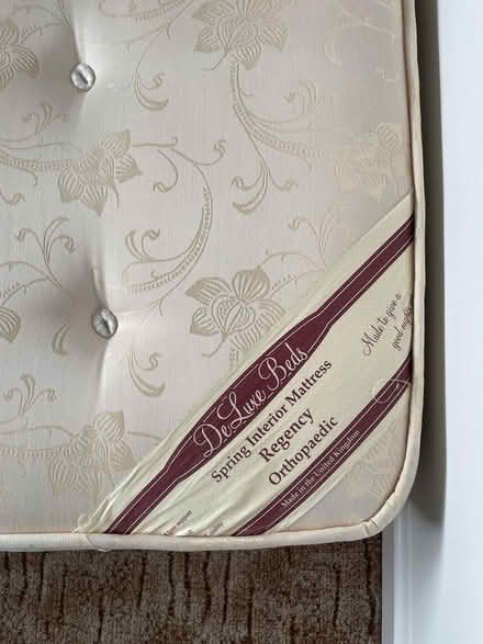 Photo of free Mattress for Single Bed (Holmfirth) #1