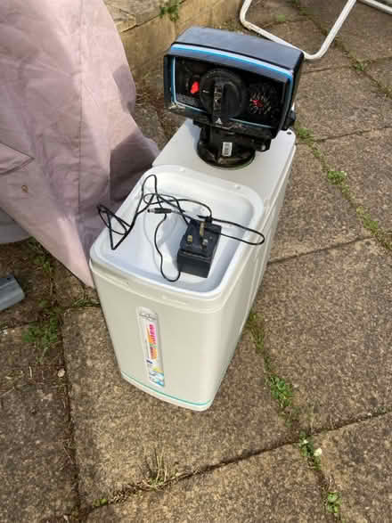 Photo of free Water softener (Corsham, SN13) #3