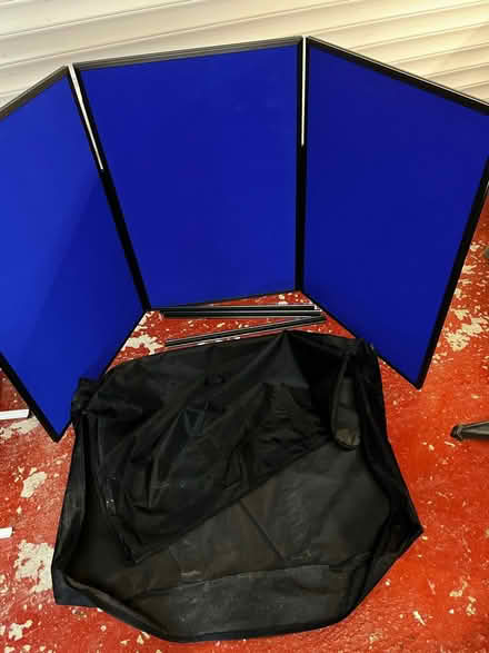 Photo of free 3 Display Boards (Central Woodley RG5) #1