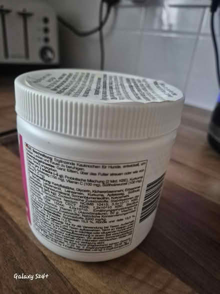 Photo of free Dog itch treats (Hampton PE7) #2