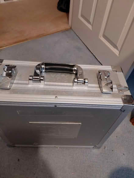 Photo of free Metal case (Bexhill-on-Sea) #3