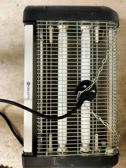 Photo of free Fly zapper (Spitalfields E1) #1