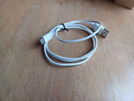 Photo of free USB cable - USB A to USB Mini B (Shortstown MK42) #1
