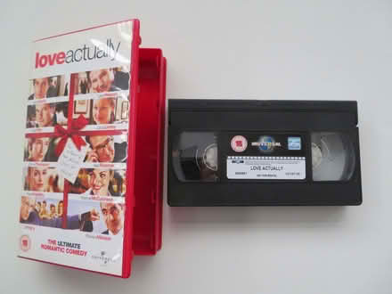 Photo of free VHS Videos - Six Films (CO15) #3
