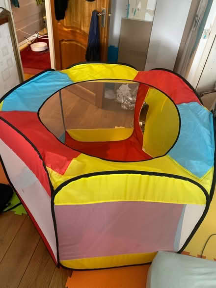 Photo of free Ball pen pit baby/toddler (BR2) #1