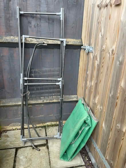 Photo of free Metal framed grow house with cover (Cawston CV22) #1