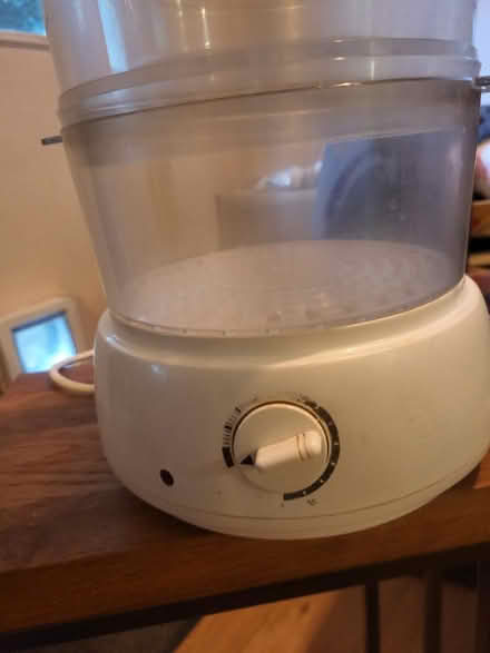 Photo of free Food Steamer (Upper Clapton E5) #2