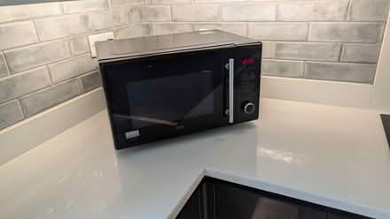 Photo of free 900w combi Microwave (Telford TF2) #1