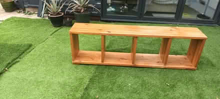 Photo of free Wooden unit (Mottingham SE9) #1