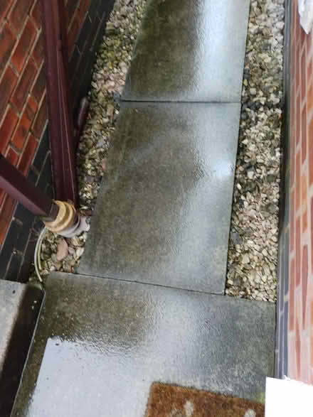 Photo of Paving slabs or similer (CH49) #1