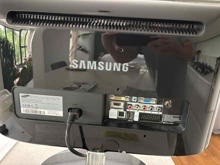Photo of free Samsung 2270HD TV (Leigh-on-Sea SS9) #3