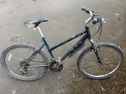 Photo of free Bike (Slateford EH14) #1