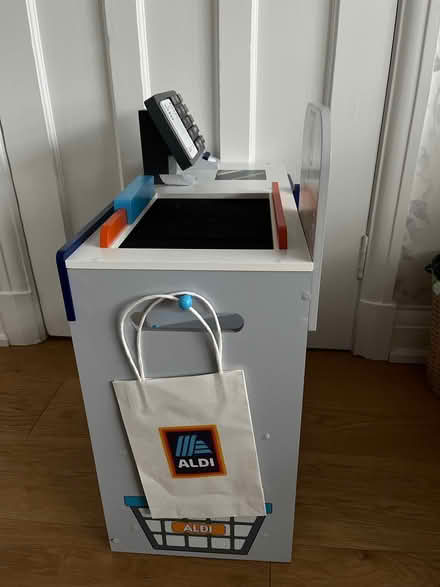 Photo of free Aldi Supermarket Checkout Toy (Bromley BR1) #4