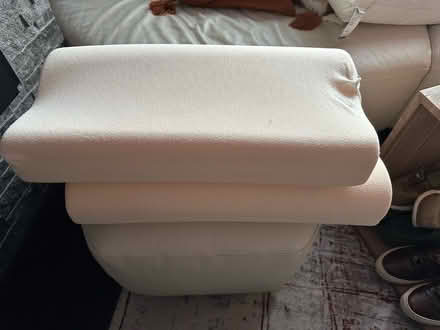 Photo of free Pillows (Elmers End BR3) #1