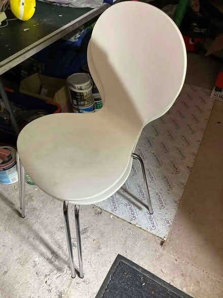 Photo of free IKEA chairs (Allerton L18) #1