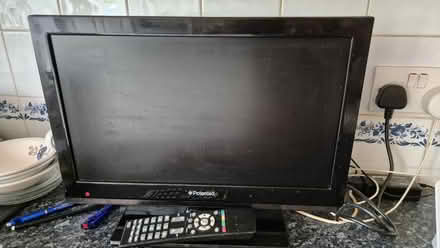 Photo of Small 21 inch table top tv (Abington) #1