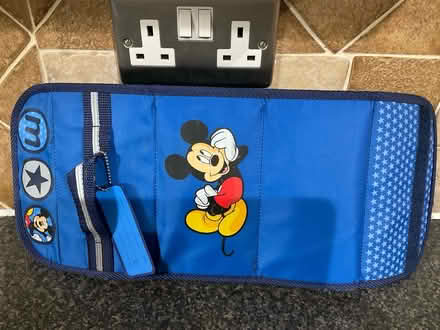 Photo of free Disney pencil/storage case (World’s End Burgess Hill) #2