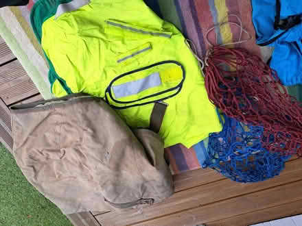 Photo of free Pony rugs and haynets (LS29 Burley in Wharfedale) #1