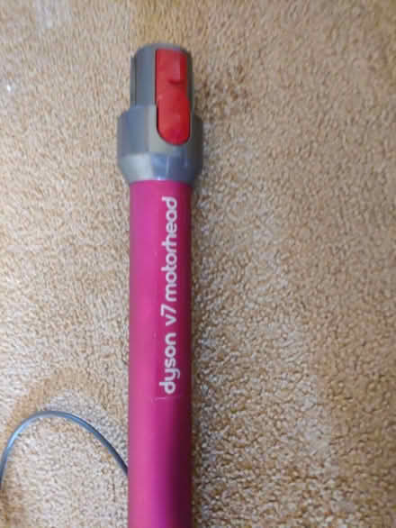 Photo of free Temperamental Dyson For Fix/ Parts (Stonehouse) #2