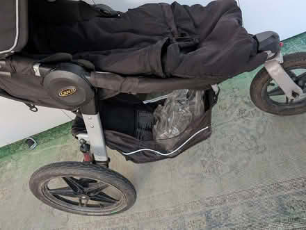 Photo of free Pram (Richmond TW10) #1