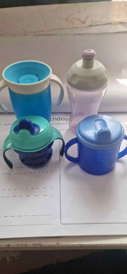 Photo of free Baby bottles (Walthamstow E17) #1