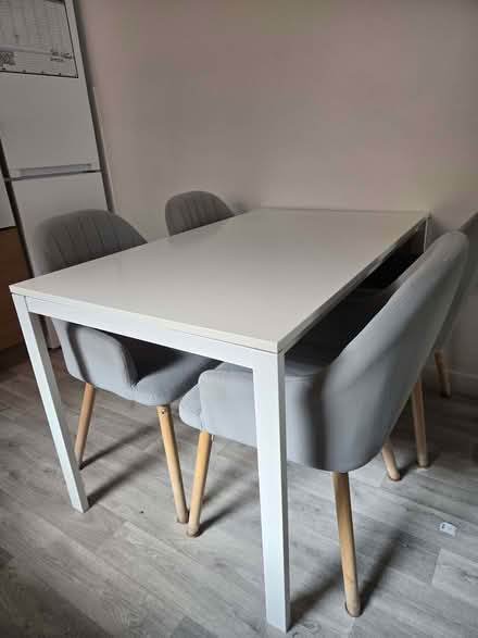 Photo of free Dining table only (Seaside BN22) #1
