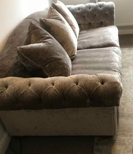 Photo of free Sofa and chair (Southport PR8) #1