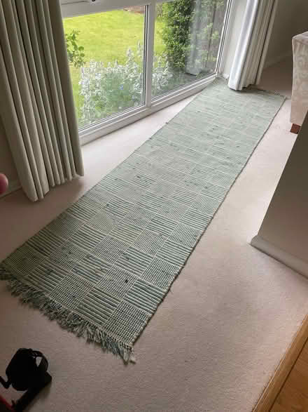 Photo of free Carpet runner (Farnham Common SL2) #2